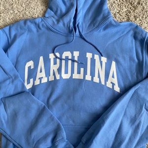 University of North Carolina College Sweatshirt